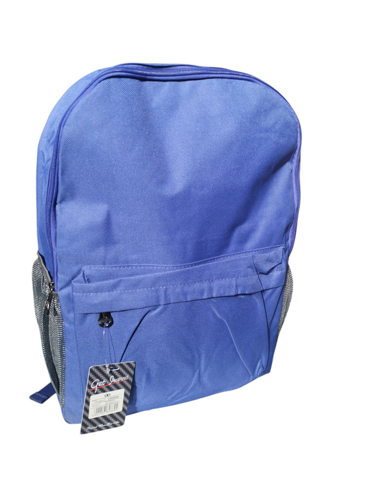 Charmza Backpack Purple