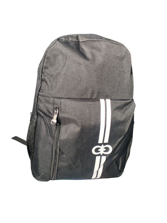Charmza Backpack Black