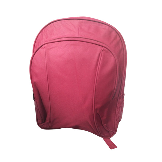 Charmza Backback Red