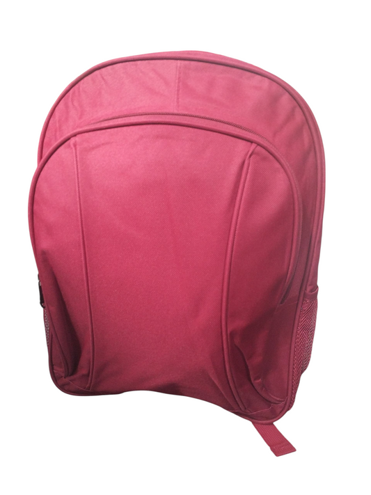 Charmza Backback Red