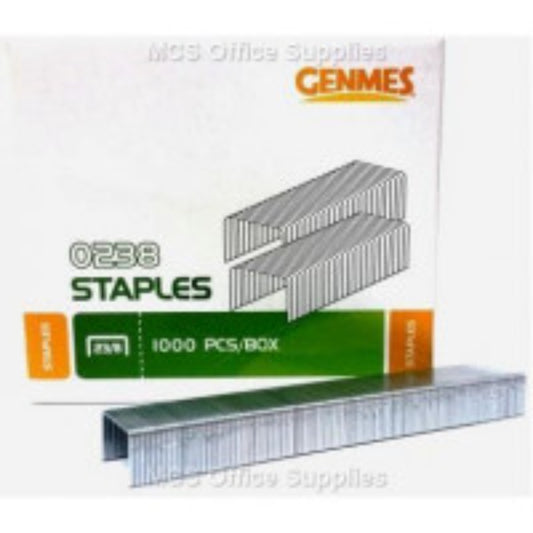Staples 23/8 Genmes