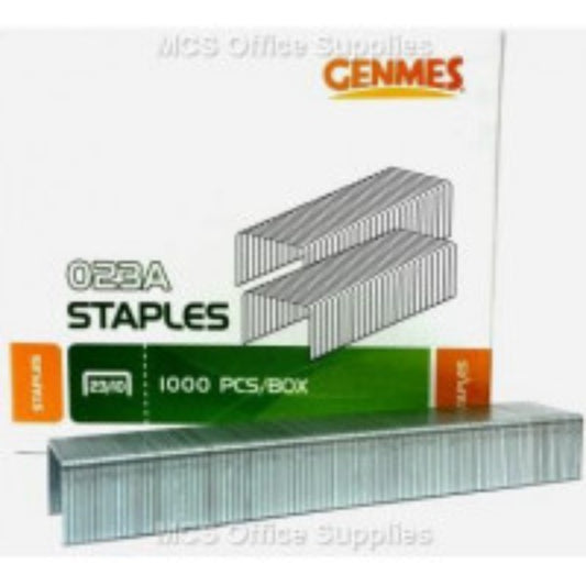 Staples 23/10 Genmes