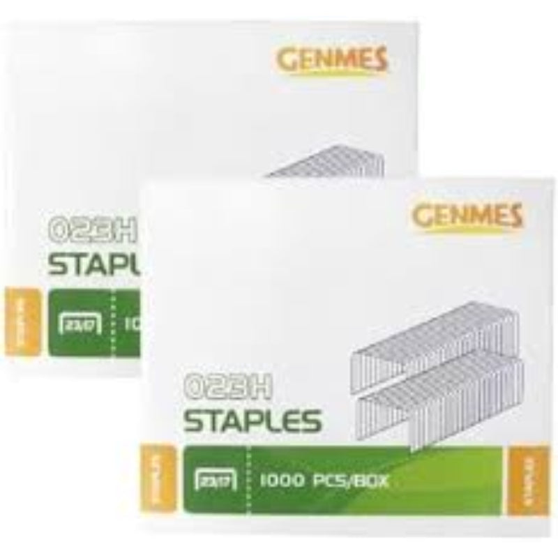 Staples 23/17 Genmes