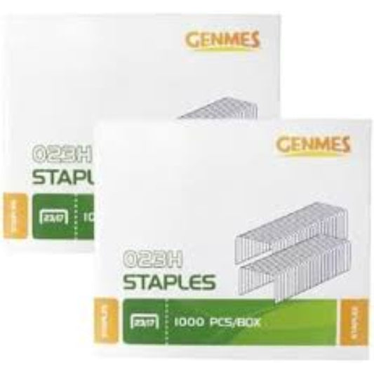 Staples 23/17 Genmes