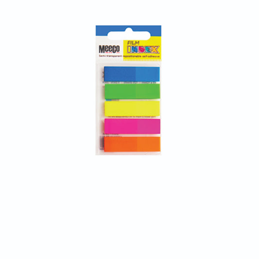 Meeco Film Index 45x12mm 5s