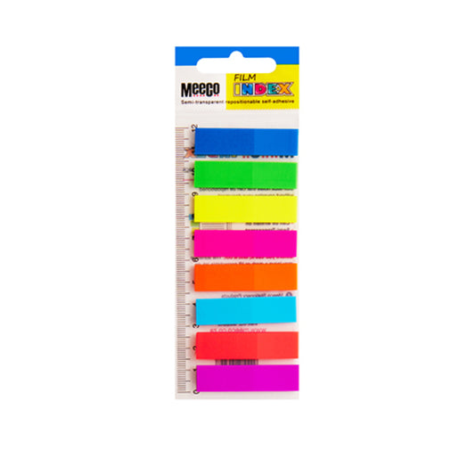 Meeco Film Index 45x12mm 8s