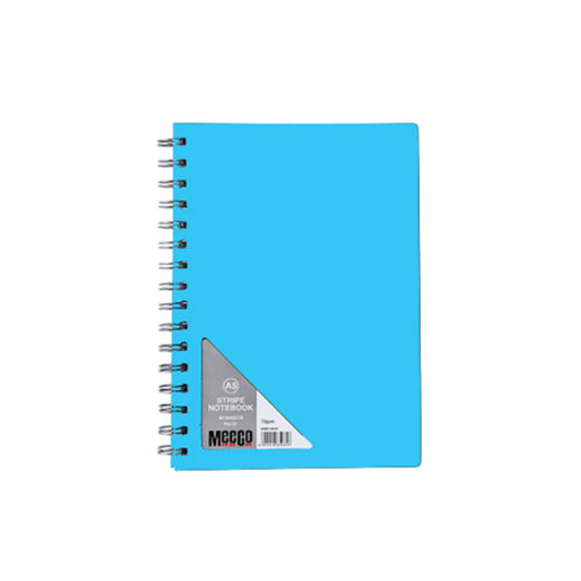 Meeco A5 Notebook Blue