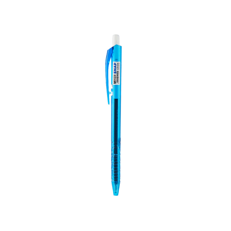Meeco Snap Blue Pens 1.0 50s