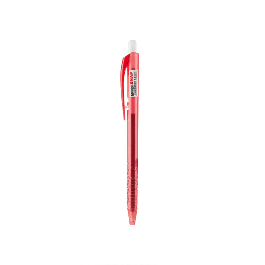 Meeco Snap Red Pen 1.0 50s