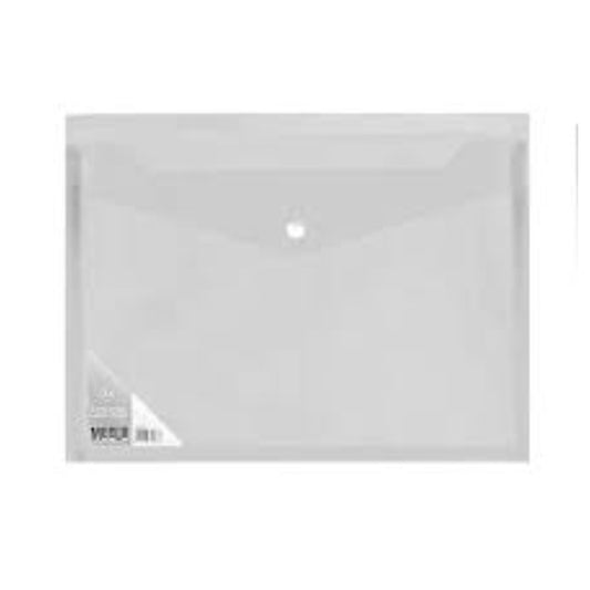 Carry Folders Meeco Clear A4