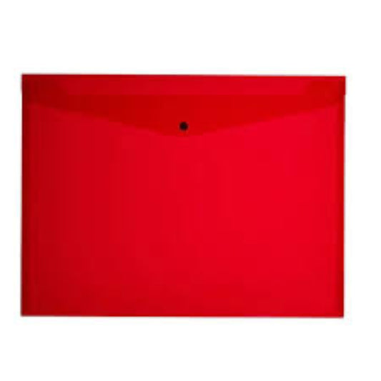 Carry Folders Meeco Red A4