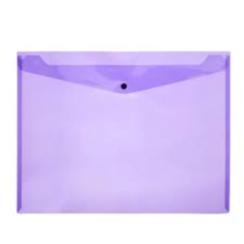 CARRY FOLDERS MEECO PURPLE A4