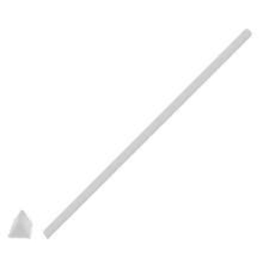 Slide Binders 10Mm White 10`S