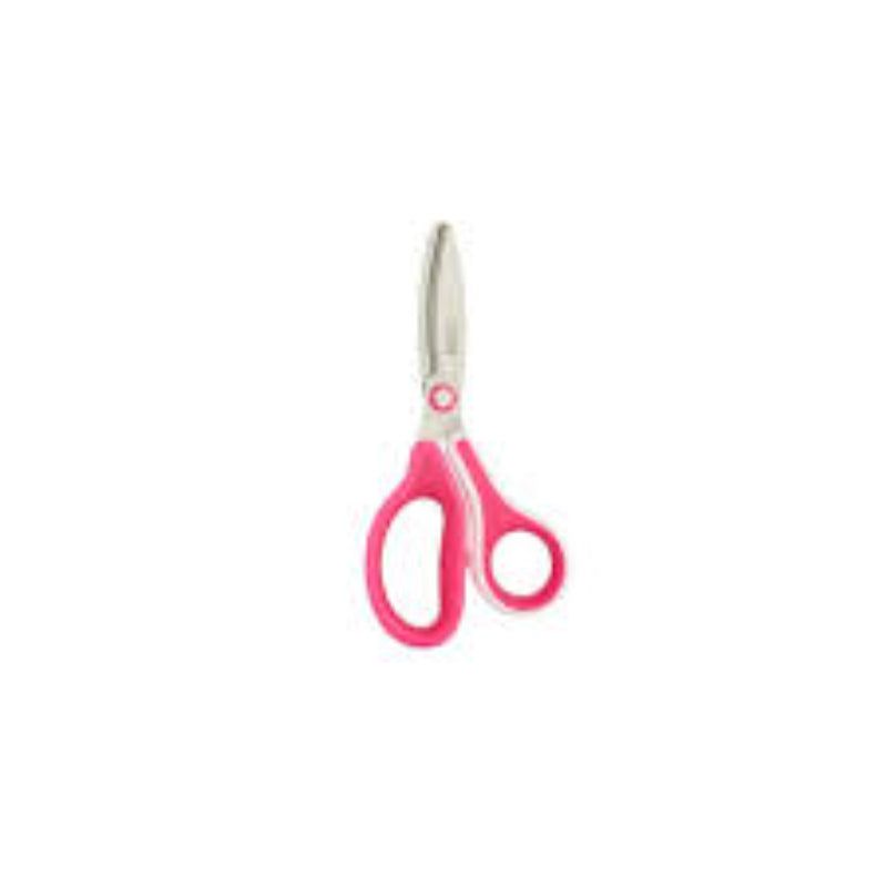 Meeco 140mm Scissor Pink LH