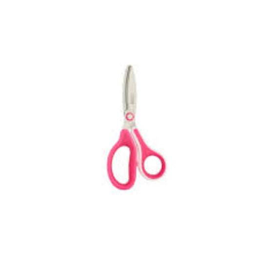 Meeco 140mm Scissor Pink LH