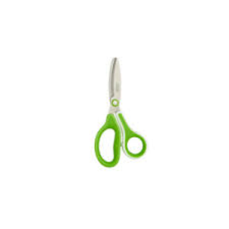 Meeco Lh 140mm Scissor Green