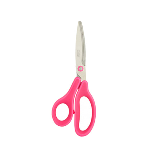 Scissor 212mm Neon Pink