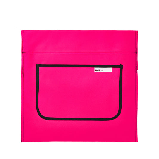 Meeco Chair Bag Nylon Pink 44cm