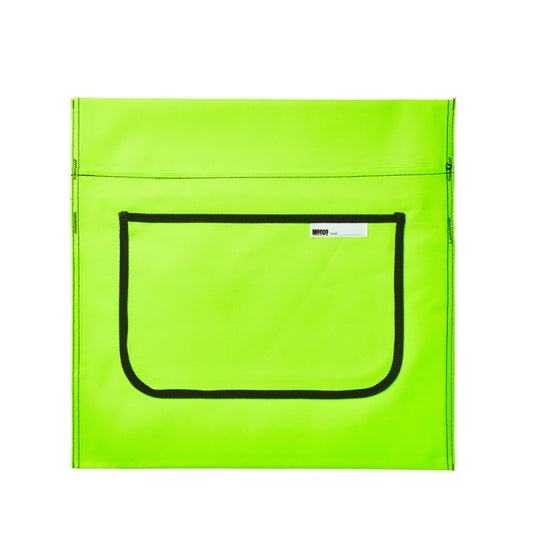 Meeco Chair Bag Nylon Green 44cm