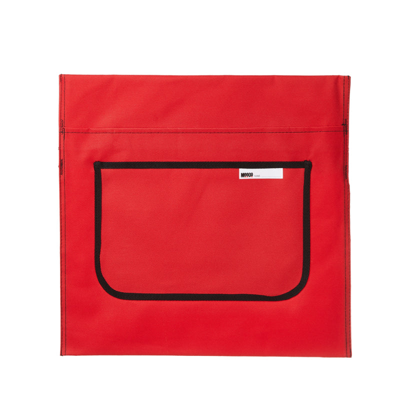 Meeco Chair Bag Nylon Red 44cm