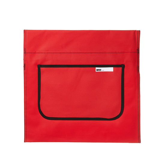 Meeco Chair Bag Nylon Red 44cm