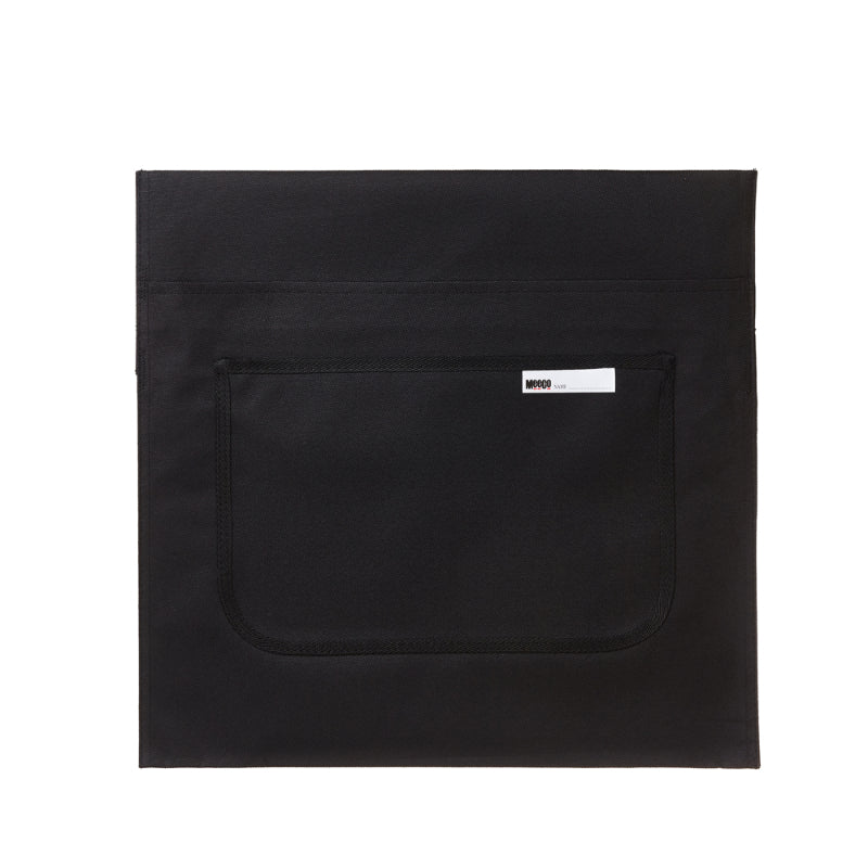 Meeco Chiar Bag Nylon Black 44CM