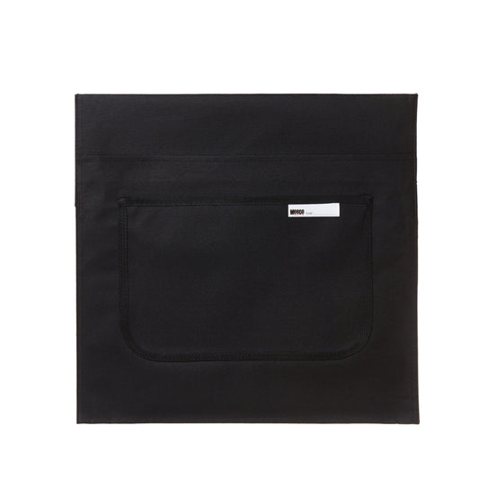 Meeco Chiar Bag Nylon Black 44CM