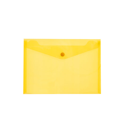 Meeco Carry Folder A5 Yellow