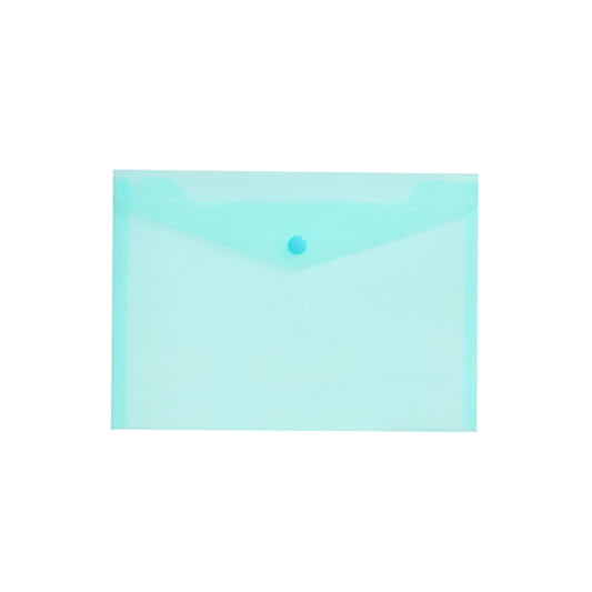 Meeco Carry Folder A5 Turquoise