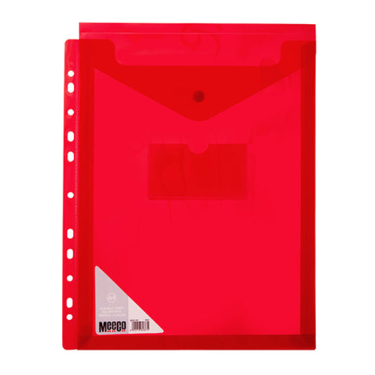 Carry Folder Fileable Vertical Closure