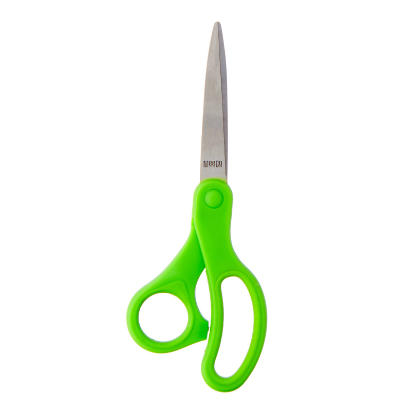 Meeco Scissors 170mm Green Rh