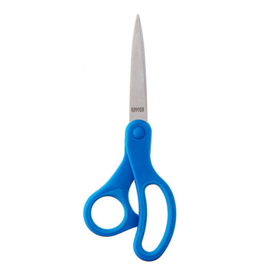 Meeco Rh Scissor 170mm Blue