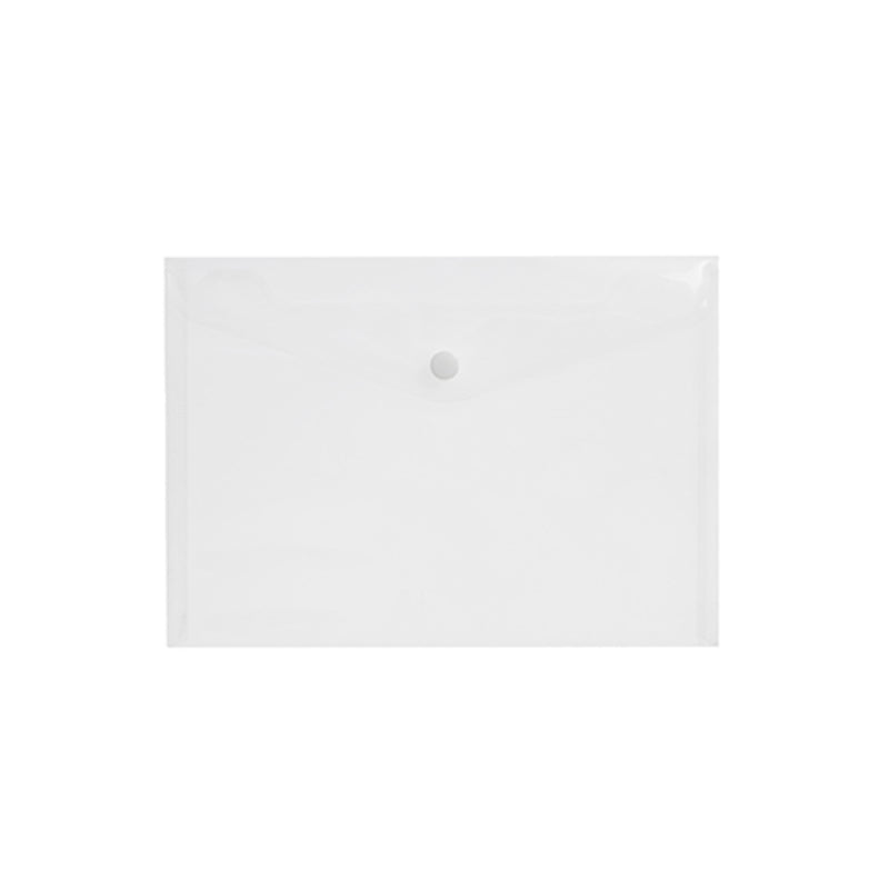 Meeco Carry Folder A5 Clear
