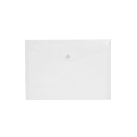 Meeco Carry Folder A5 Clear