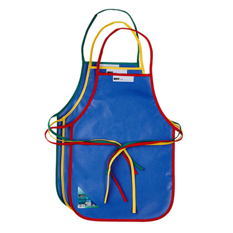 Meeco Apron Assorted Colors