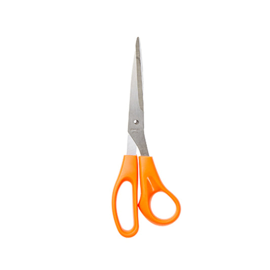 Meeco Economy Scissor Orange 210mm