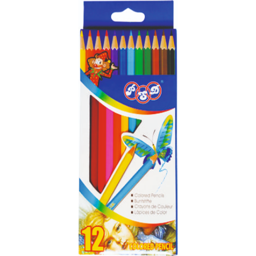 PENCIL COLOR 12L (PSD)
