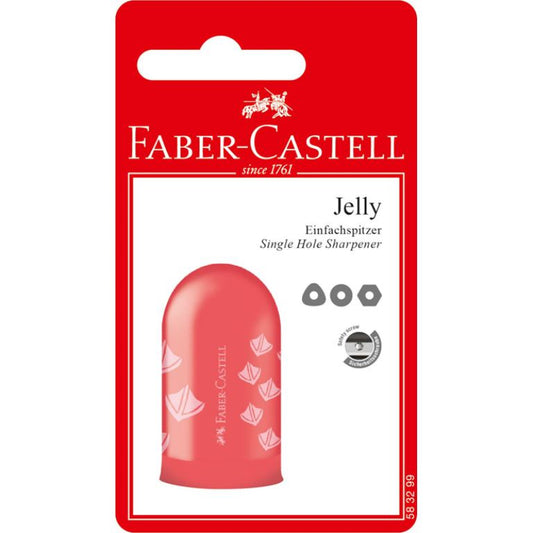 Faber Castell Sharpener Paw Prints