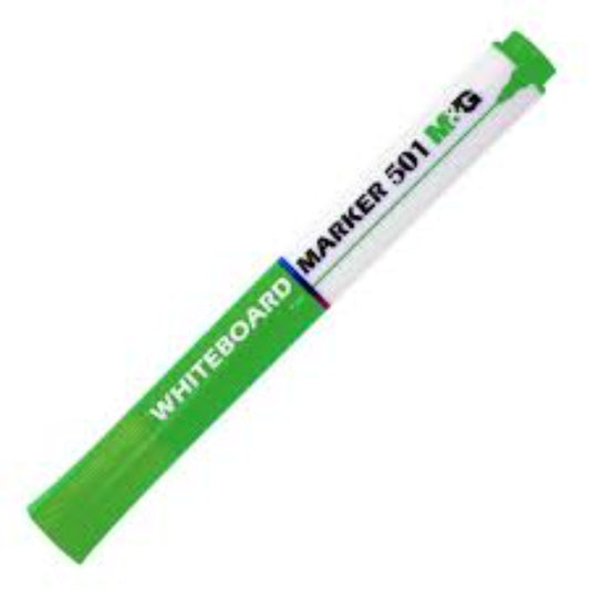 M&G Whiteboard Marker Green