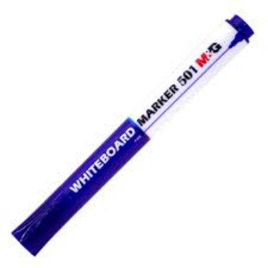 M&G Whiteboard Marker Blue