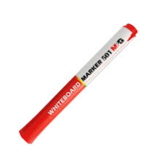 M&G Whiteboard Marker Red