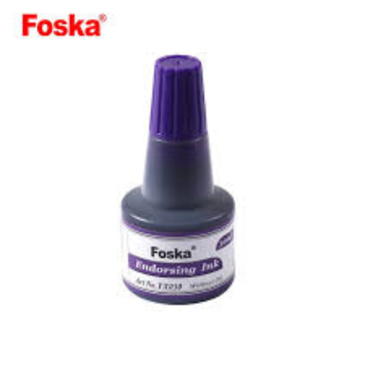 Ink 30Ml Foska Violet