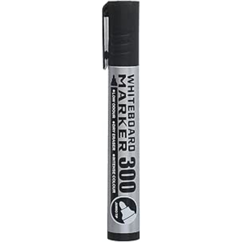 M&G 300 Whiteboard Marker Black