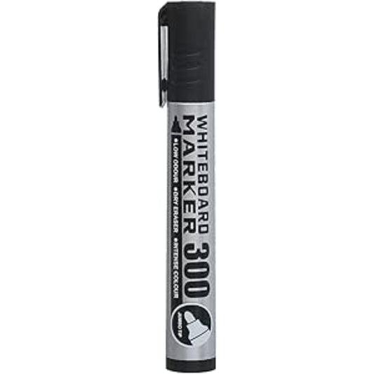 M&G 300 Whiteboard Marker Black