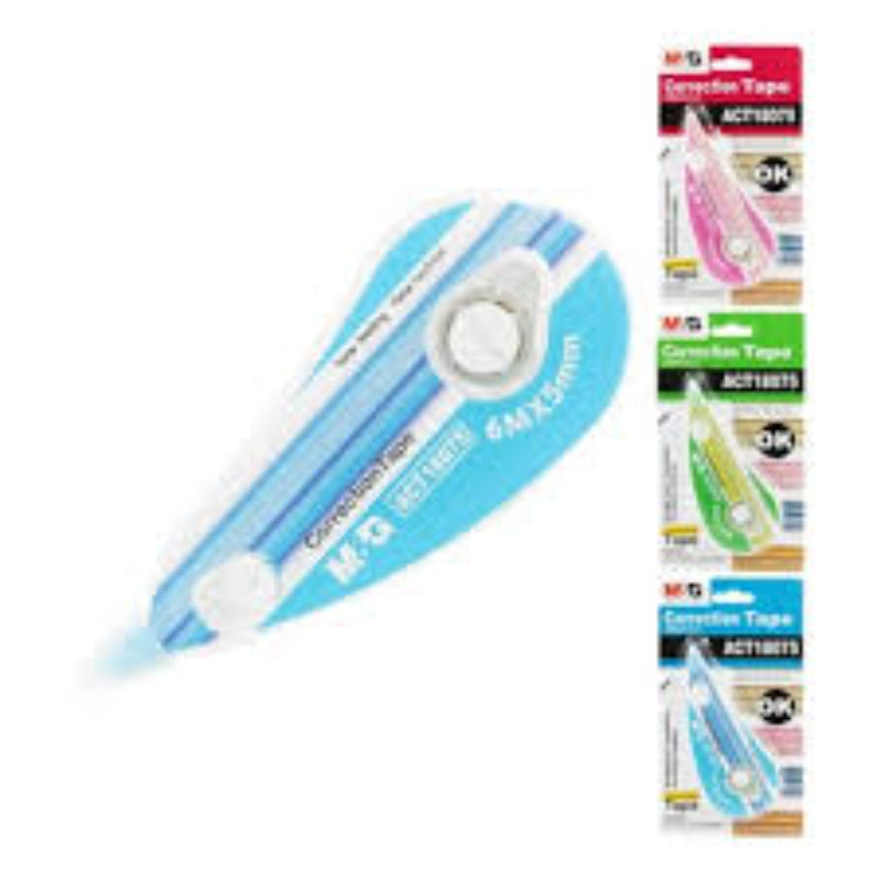 M&G Correction Tape 6m