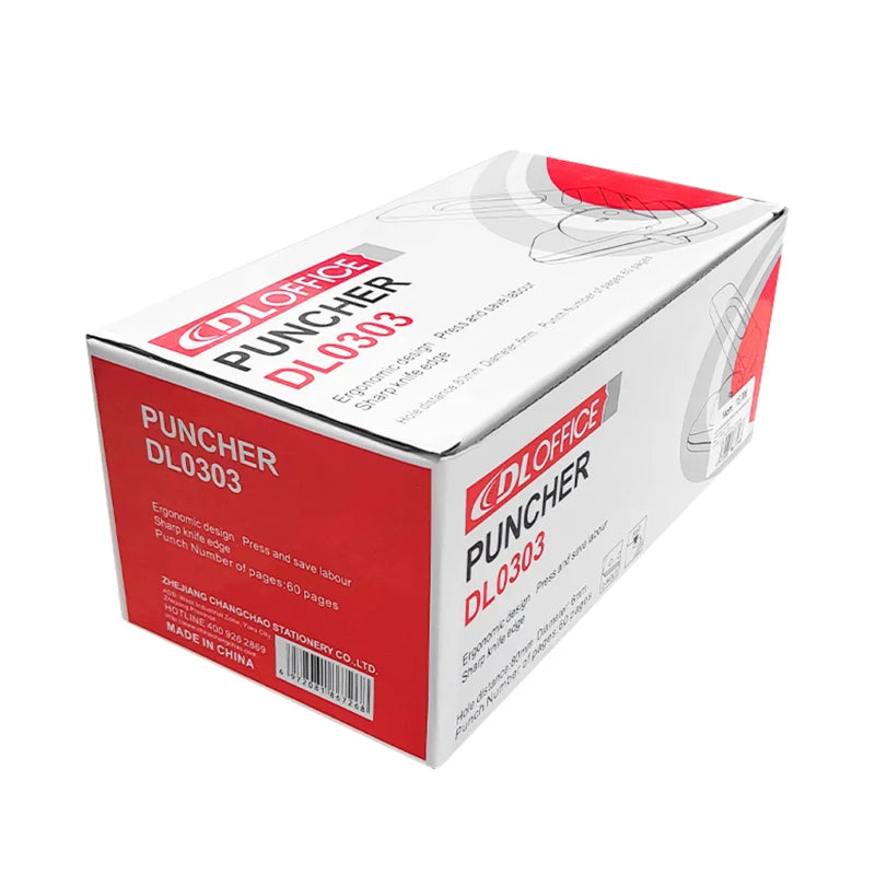 DL Office Heavy Duty Punch