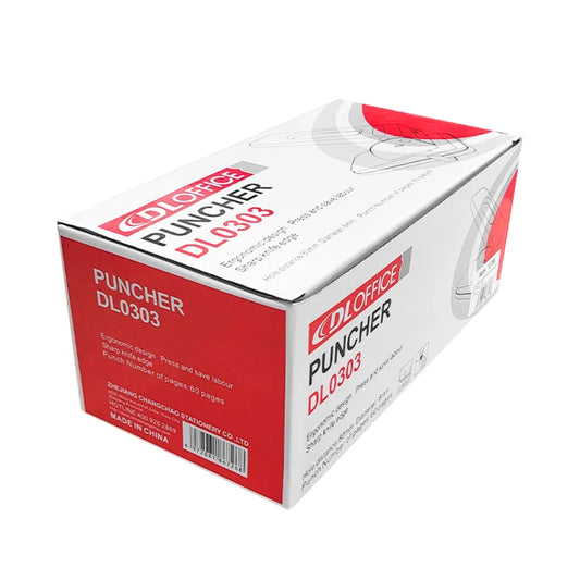 DL Office Heavy Duty Punch