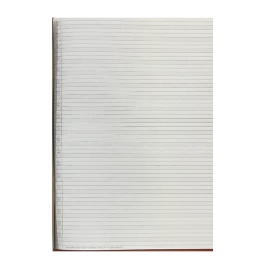CAT A5 48pg Irish & Margin