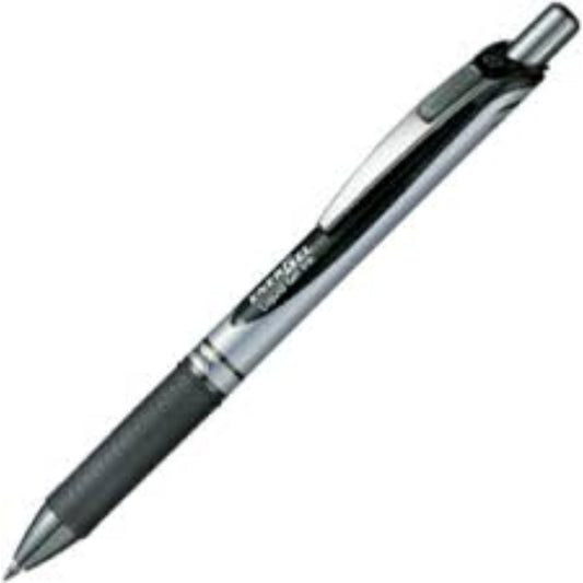 Pentel Energel Bl 17 Black