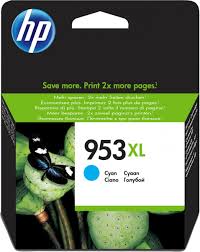 CARTRIDGE HP 953XL CYAN